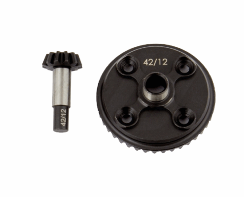 Set de diferencial underdrive Team Associated RC8B3.1 AE81009