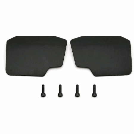 Protectores guardabarros Team Associated RC8.2 89561