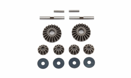 Piñones de diferencial HTC Team Associated RC8B3.1 AE81380