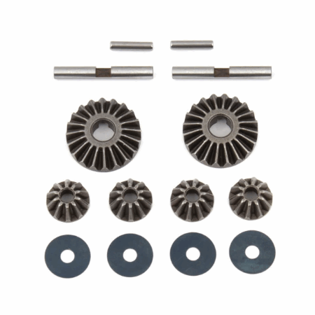 Piñones de diferencial HTC Team Associated RC8B3.1 AE81380
