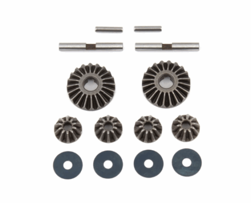 Piñones de diferencial HTC Team Associated RC8B3.1 AE81380