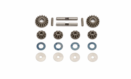 Set de diferencial Team Associated RC8 89120