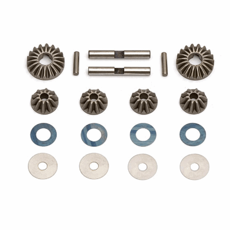 Set de diferencial Team Associated RC8 89120