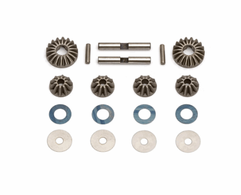 Set de diferencial Team Associated RC8 89120