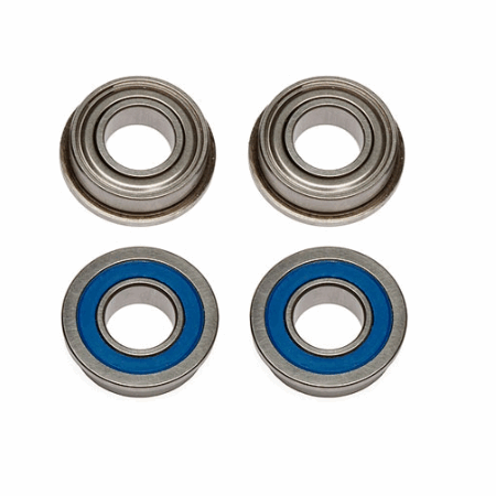 Rodamientos con brida FT 8x16x5mm Team Associated RC8B3 AE91565