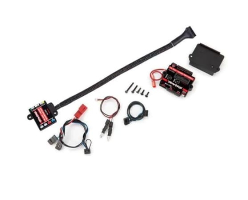 Traxxas Pro Scale Sistema de control de iluminación avanzado TRX6591