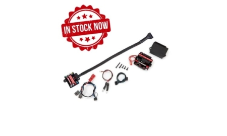 Traxxas Pro Scale Sistema de control de iluminación avanzado TRX6591