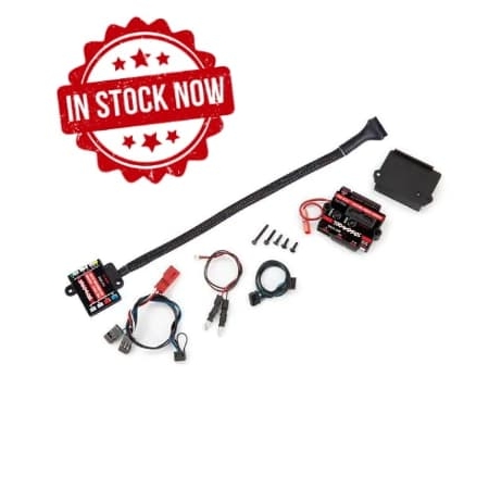 Traxxas Pro Scale Sistema de control de iluminación avanzado TRX6591