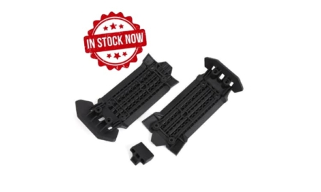 Placas protectoras Traxxas XRT TRX7844