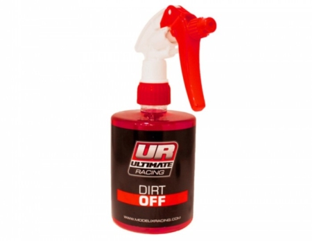 Limpiador Ultimate Racing DIRT-OFF 500ml UR0910