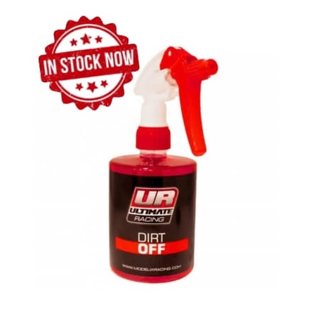 Limpiador Ultimate Racing DIRT-OFF 500ml UR0910