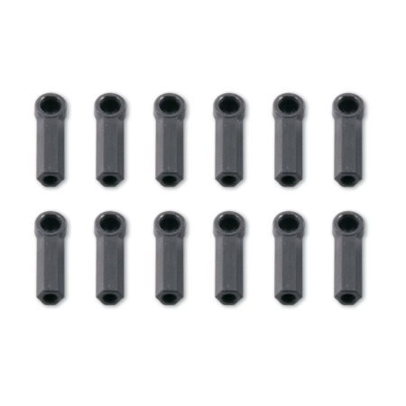 Copas de bolas largas Team Associated AE7230