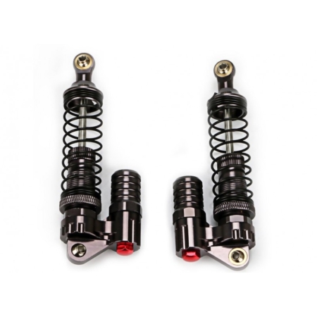 Amortiguadores Piggyback 90mm para Crawlers (2pcs) DP4004