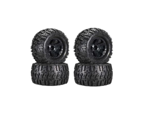 Ruedas Proline Trencher 2.8" MT 1/10 Hex.12mm (4pcs) PRO117012
