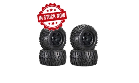 Ruedas Proline Trencher 2.8" MT 1/10 Hex.12mm (4pcs) PRO117012