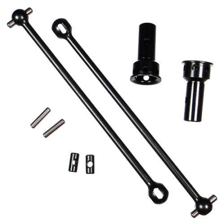 Ejes CVD HoBao Hyper SS/Cage (2pcs) H90035
