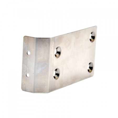 Placa protectora de acero inoxidable Hobao VS/VS2 HOP-0122