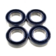 Rodamientos de bolas HoBao 6x10 (4pcs) H84078