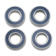 Rodamiento de bolas 8x16x5mm Hobao H84076