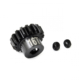 Piñón de motor HoBao 16T Mod 1 (5mm) H89326