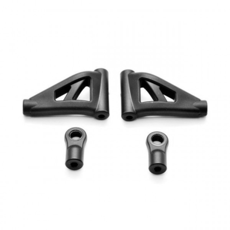 Juego de brazos de suspensión superior delanteros HoBao Hyper VS H85003