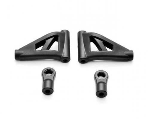 Juego de brazos de suspensión superior delanteros HoBao Hyper VS H85003