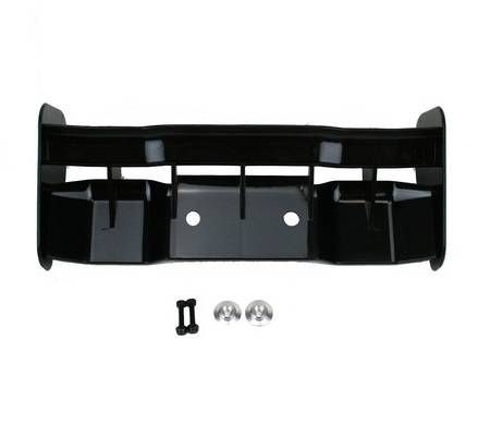Alerón trasero negro Hobao Hyper H87562B