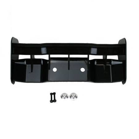 Alerón trasero negro Hobao Hyper H87562B