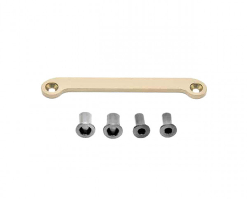 Juego de cremallera de dirección de aluminio CNC Hobao Hyper VS2 H85114