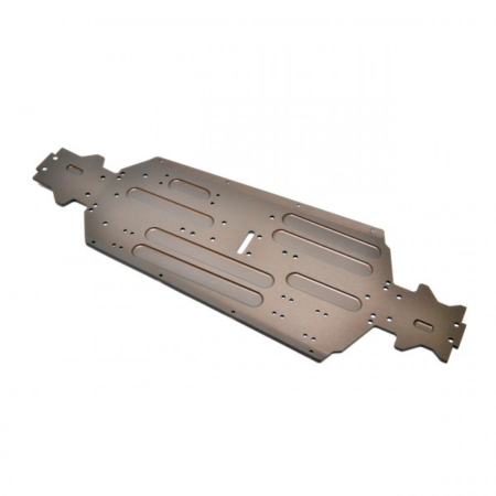 Chasis ligero HoBao VS de aluminio 7075 para EP HOP-0113
