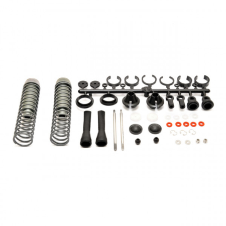 Amortiguadores ST traseros Hobao Hyper (2pcs) H86054