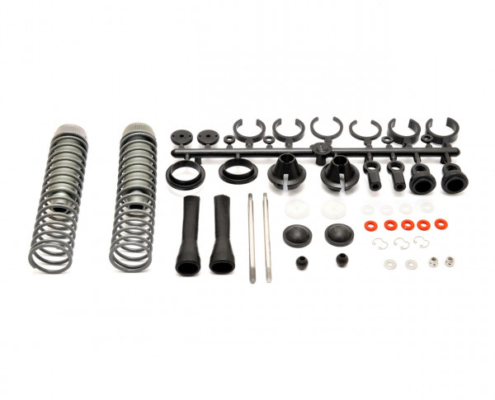 Amortiguadores ST traseros Hobao Hyper (2pcs) H86054