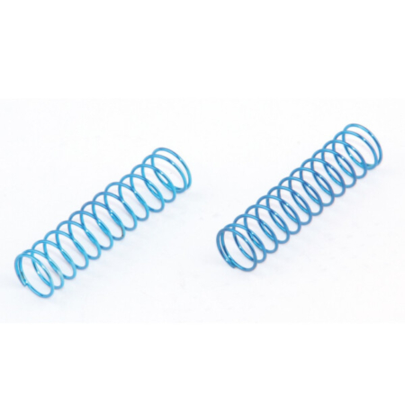 Muelles LRP S10 Twister BX azul traseros (2pcs) 124025