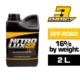 Nitrometano Nitrolux 16% en peso sin licencia UE (2 litros) NF01122-PRO