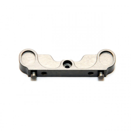Soporte de brazo inferior trasero de aluminio CNC RF Hobao Hyper VS/VS2 HOP-0115