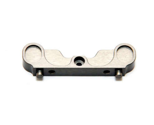 Soporte de brazo inferior trasero de aluminio CNC RF Hobao Hyper VS/VS2 HOP-0115