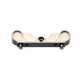 Soporte de brazo inferior trasero de aluminio CNC RF Hobao Hyper VS/VS2 HOP-0115