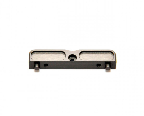 Soporte de brazo inferior delantero de aluminio CNC HoBao VS/VS2 HOP-0114