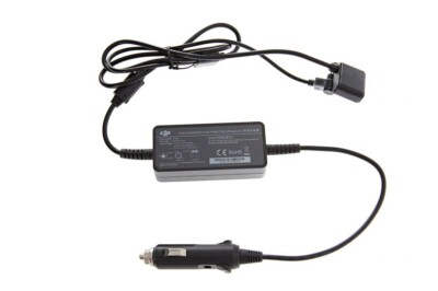 Cargador de coche original para DJI Phantom 3, pieza 109