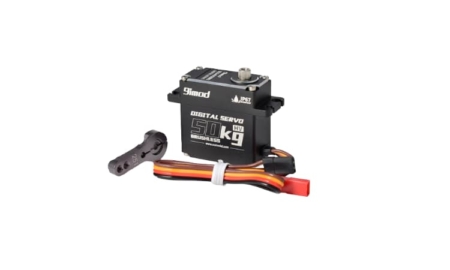 Servo Standard Digital 50KG / 0,09SEG (3S-4S) 180º HV Waterproof
