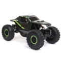 Axial AX24 XC-1 4WS 1/24 4X4 RTR Brushed Rock Crawler (con Batería y cargador) Verde AXI00003T1