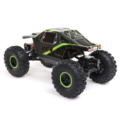 Axial AX24 XC-1 4WS 1/24 4X4 RTR Brushed Rock Crawler (con Batería y cargador) Verde AXI00003T1