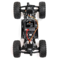 Axial AX24 XC-1 4WS 1/24 4X4 RTR Brushed Rock Crawler (con Batería y cargador) Verde AXI00003T1