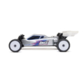 Losi Micro-B Buggy 2S 2WD RTR 1/24 (con batería y cargador incluidos) plateado LOS00007T2