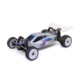 Losi Micro-B Buggy 2S 2WD RTR 1/24 (con batería y cargador incluidos) plateado LOS00007T2