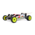 Losi Micro-B Buggy 2S 2WD RTR 1/24 (con batería y cargador incluidos) Blanco LOS00007T1