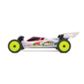 Losi Micro-B Buggy 2S 2WD RTR 1/24 (con batería y cargador incluidos) Blanco LOS00007T1