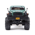 Axial SCX24 Dodge Power Wagon 1/24 4X4 RTR Brushed Rock Crawler (con Batería y cargador) Verde AXI00007T2