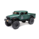 Axial SCX24 Dodge Power Wagon 1/24 4X4 RTR Brushed Rock Crawler (con Batería y cargador) Verde AXI00007T2