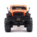 Axial SCX24 Dodge Power Wagon 1/24 4X4 RTR Brushed Rock Crawler (con Batería y cargador) Naranja AXI00007T1